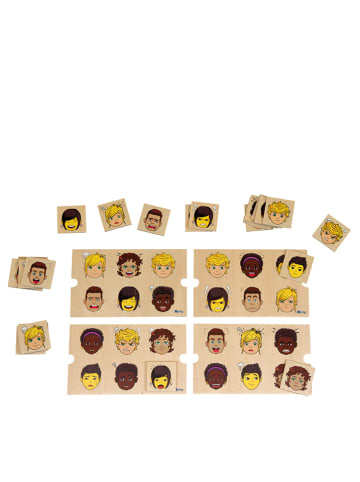 Andreu Toys Lernspiel "Gesichtsausdrücke" - ab 2 Jahren