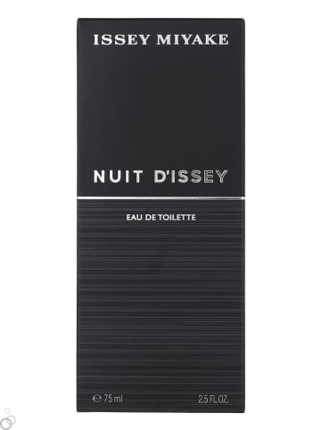 Issey Miyake Nuit d'Issey - eau de toilette, 75 ml
