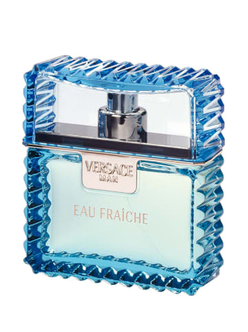 Versace Man Eau Fraîche - EdT, 50 ml