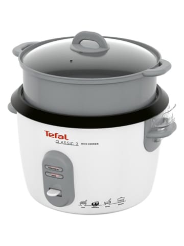 Tefal Ryżowar "RK 1011" w kolorze białym