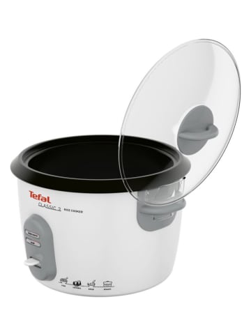 Tefal Ryżowar "RK 1011" w kolorze białym