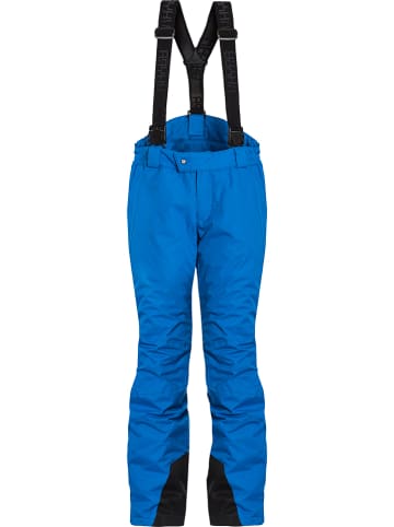 Hyra Spodnie narciarskie "Morzine" w kolorze niebieskim