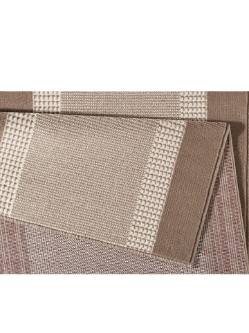 Hanse Home Kurzflor-Läufer in Beige