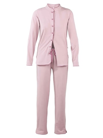 Flip Flop Pyjama "Bejing Dream" in Rosa