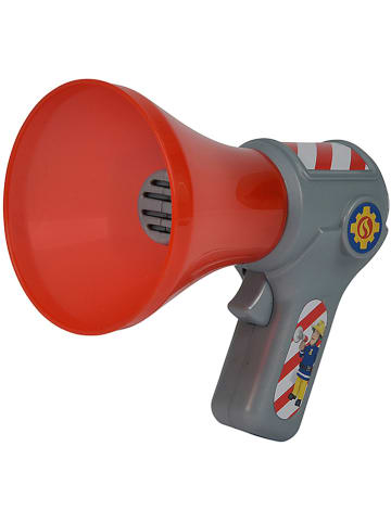 Feuerwehrmann Sam Megafon - 3+