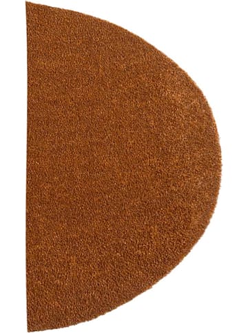 Hanse Home Fußmatte "Soft & Clean" in Hellbraun
