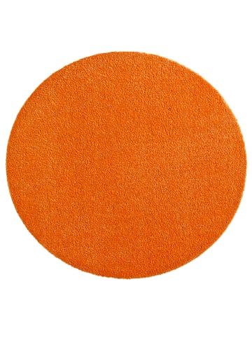Hanse Home Wycieraczka "Soft & Clean" w kolorze pomarańczowym