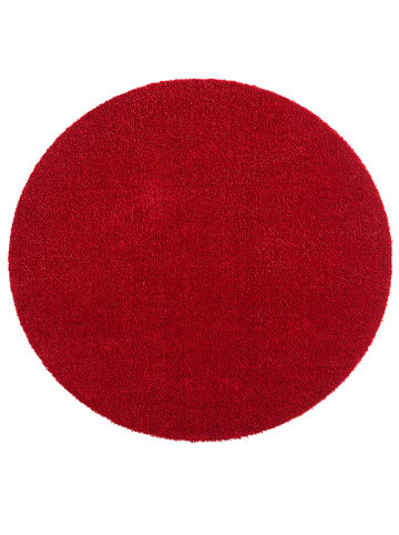 Hanse Home Wycieraczka "Soft & Clean" w kolorze czerwonym
