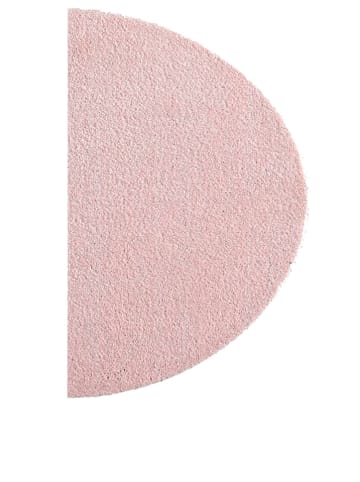 Hanse Home Wycieraczka "Soft & Clean" w kolorze jasnoróżowym