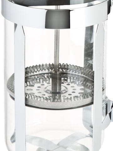 bodum Zaparzacz "Chambord" w kolorze srebrnym do kawy - 1 l