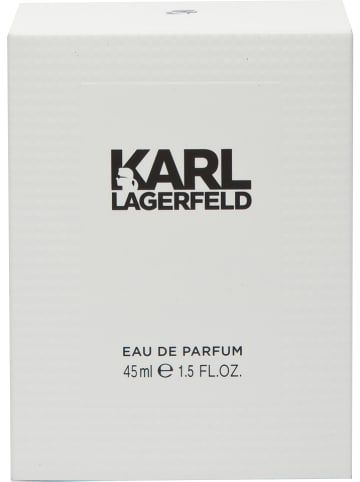 Karl Lagerfeld Pour Femme - EdP, 45 ml