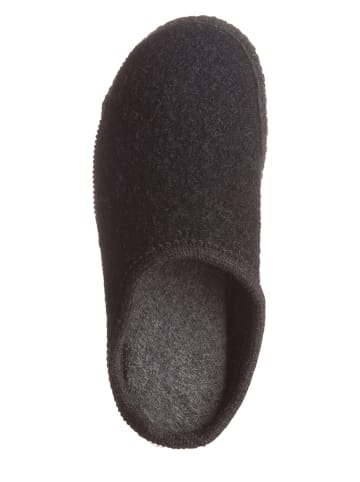 kitz-pichler Pantoffels "Grainau" antraciet