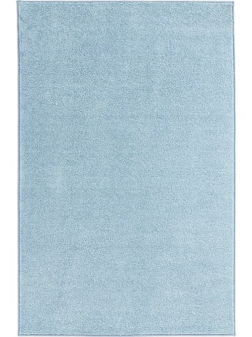 Hanse Home Laagpolig tapijt "Pure" lichtblauw