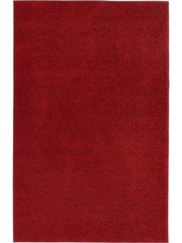 Hanse Home Laagpolig tapijt "Pure" rood