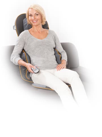 Medisana Shiatsu-Massagesitzauflage "MC 825" in Anthrazit