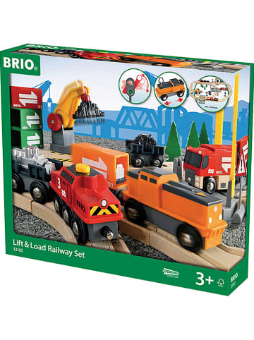 Brio 75-częściowa kolejka - 3+