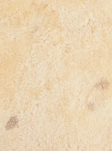 Kaiser Naturfellprodukte Wyściółka wełniana w kolorze beżowym