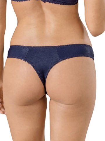 Valea String "Cleopatra" donkerblauw