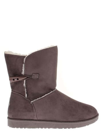 ISLAND BOOT Winterboots "Emmy" in Anthrazit