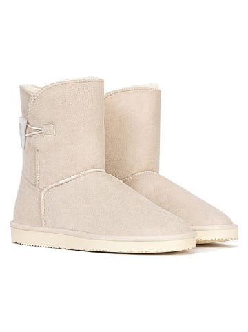 ISLAND BOOT Winterboots "Emmy" in Beige