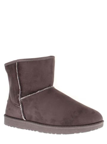 ISLAND BOOT Winterboots "Stela" in Anthrazit