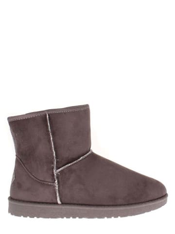 ISLAND BOOT Winterboots "Stela" in Anthrazit