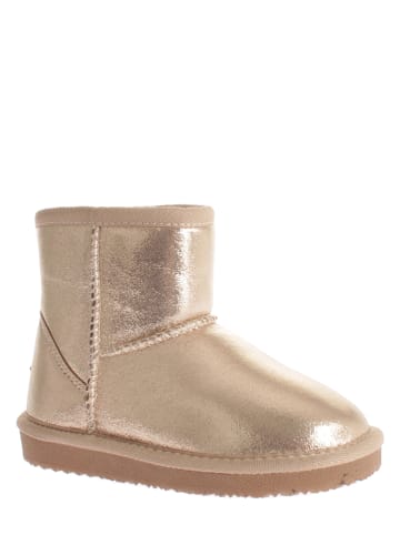 ISLAND BOOT Winterboots "Claire" in Gold