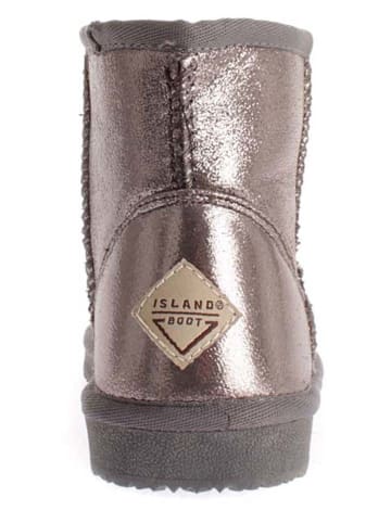 ISLAND BOOT Winterboots "Claire" in Braun