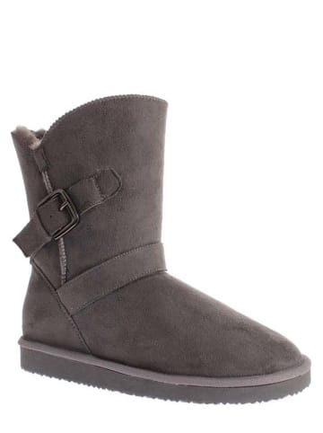 ISLAND BOOT Winterboots "Eveline" in Anthrazit