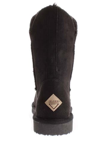ISLAND BOOT Boots "Adeline" in Schwarz