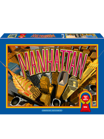 Hans im Glück Spiel "Manhattan" - ab 10 Jahren