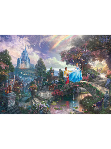 Schmidt Spiele 1.000tlg. Puzzle "Disney Cinderella" - ab 12 Jahren