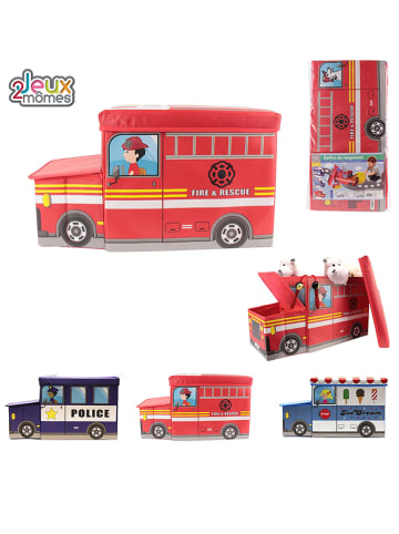 The Home Deco Kids Pudełko "Bus" (produkt niespodzianka)