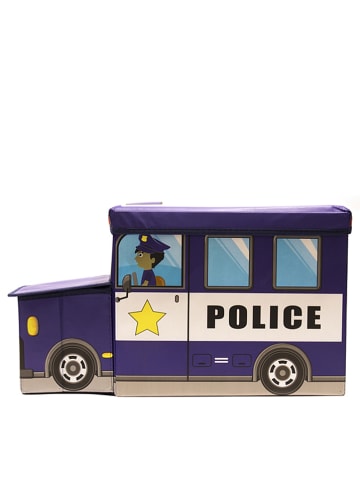 The Home Deco Kids Opbergdoos "Bus" (verrassingsproduct)