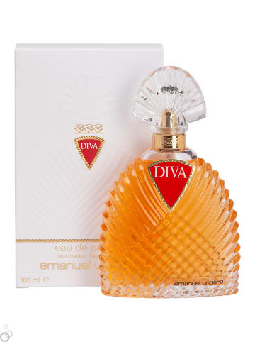 Emanuel Ungaro Diva, eau de parfum - 100 ml