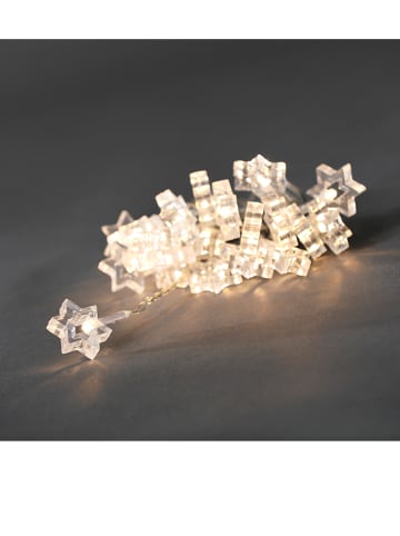 Konstsmide Girlanda LED w kolorze ciepłej bieli - dł. 53 cm
