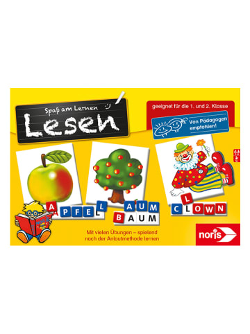 Noris Leerspel "Lesen" - vanaf 5 jaar