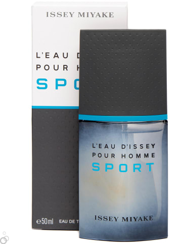 Issey Miyake L'Eau D'Issey Pour Homme Sport - eau de toilette, 50 ml