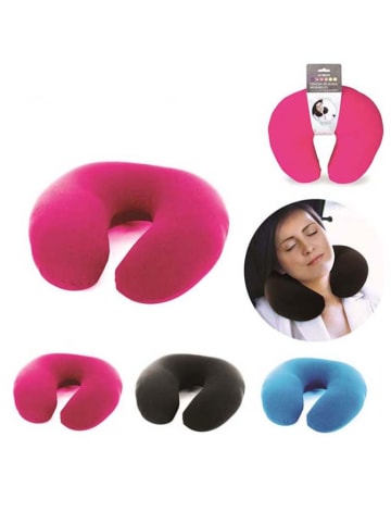 Clean & Co Nackenkissen - (B)26 x (H)9 x (T)26 cm (Überraschungsprodukt)