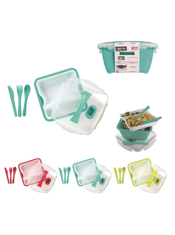 Garden Spirit Lunchbox - (B)19 x (H)10 x (T)17 cm (Überraschungsprodukt)