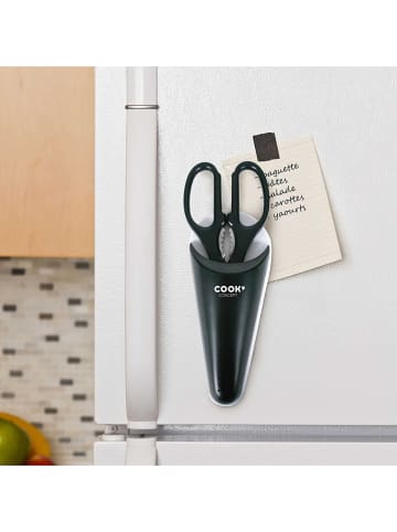 COOK CONCEPT Multi-Schere - (L)23,5 cm (Überraschungsprodukt)