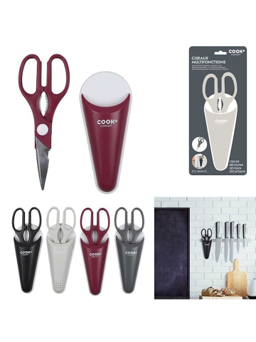 COOK CONCEPT Multi-Schere - (L)23,5 cm (Überraschungsprodukt)