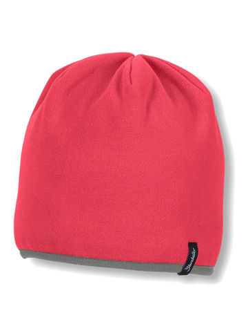 Sterntaler Beanie rood
