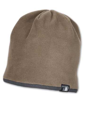 Sterntaler® Beanie in Hellbraun