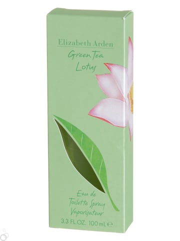 Elizabeth Arden Green Tea Lotus - eau de toilette, 100 ml