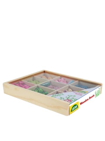 LENA Houten kralenset - vanaf 4 jaar