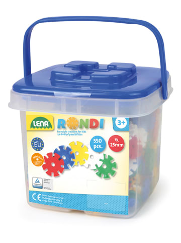 SiMM SPIELWAREN Klocki LENA "Rondi"