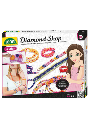 LENA Kreativset "Diamond Shop" - ab 8 Jahren