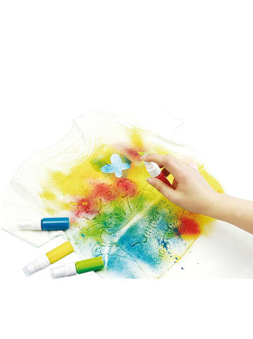 LENA Kreativset "Textile Styler Spray" - ab 8 Jahren