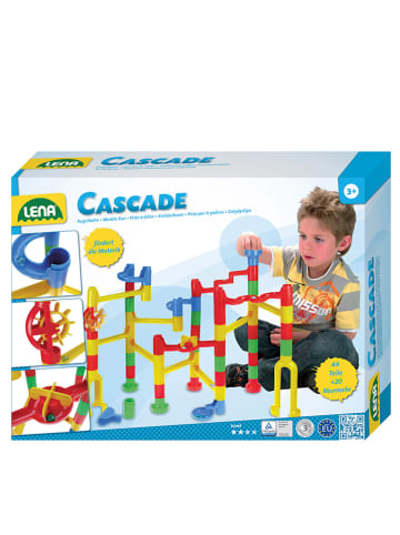 LENA Knikkerbaan "Cascade Speed" - vanaf 3 jaar